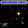 IRAS 05443+5011