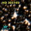 HD 303745