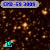 CPD-58  3008