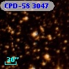 CPD-58  3047