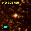 HD 303750