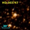 HD 303747