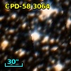 CPD-58  3064