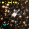 HD 303755
