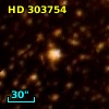 HD 303754