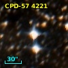 CPD-57  4221
