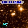 CPD-58  3099B