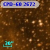CPD-60  2672