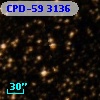 CPD-59  3136