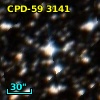CPD-59  3141