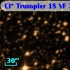 Cl* Trumpler   18     VF      76