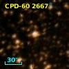 CPD-60  2667