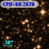 CPD-60  2670