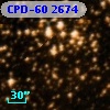 CPD-60  2674