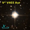 V* V403 Aur