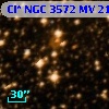 Cl* NGC 3572     MV      21