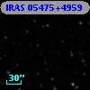 IRAS 05475+4959