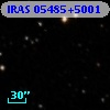 IRAS 05485+5001