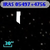 IRAS 05497+4756