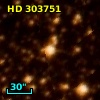 HD 303751