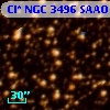Cl* NGC 3496   SAAO     175
