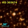 HD 303674