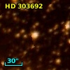 HD 303692