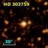 HD 303759