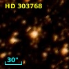 HD 303768