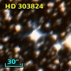 HD 303824