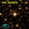 HD 303826