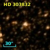 HD 303832