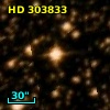 HD 303833