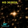 HD 303839