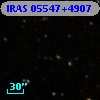 IRAS 05547+4907