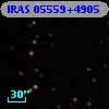 IRAS 05559+4905
