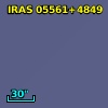 IRAS 05561+4849