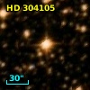 HD 304105
