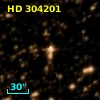 HD 304201