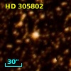 HD 305802