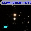 CCDM J05598+4752B