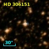 HD 306151