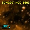 [DNG99] NGC 3603 B