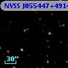 NVSS J055447+491448