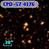 CPD-57  4176