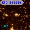 CPD-58  3054