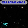GB6 B0548+5021