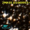 2MASS J11060933-6031249
