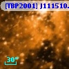 [TBP2001] J111510.7-611641
