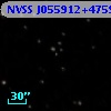 NVSS J055912+475918